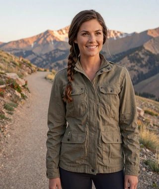 Ashley, 36, Colorado Springs - infantry dating site member who loves the outdoors