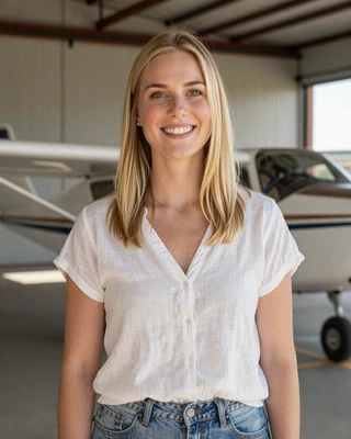Brooke, 28, Pensacola - military pilot dating site member